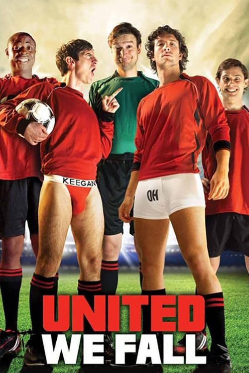 United We Fall movie poster