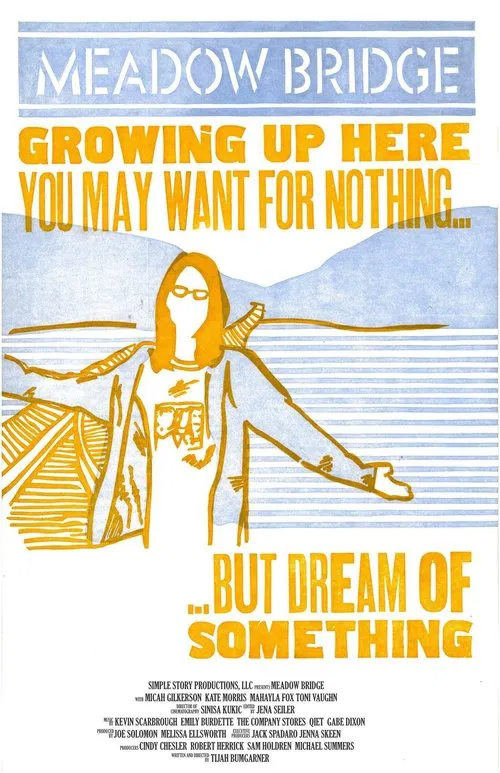 Meadow Bridge movie poster