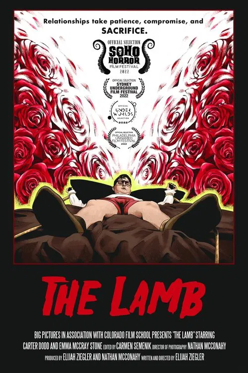 The Lamb movie poster