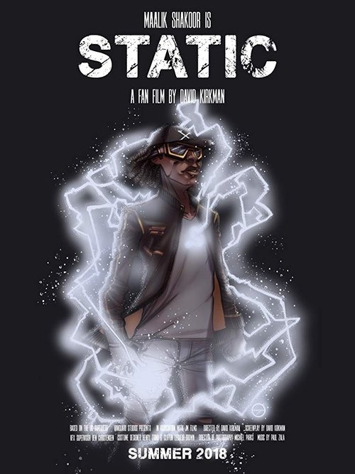Poster do filme Static