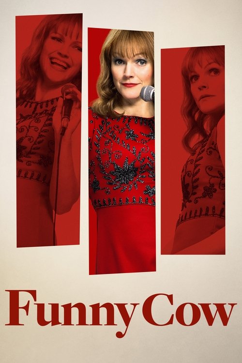 Funny Cow movie poster