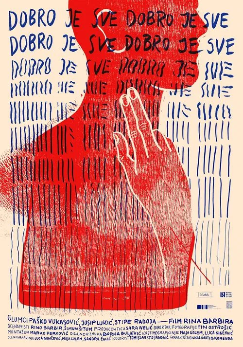 It’s Fine, I’m Fine, Everything’s Fine movie poster