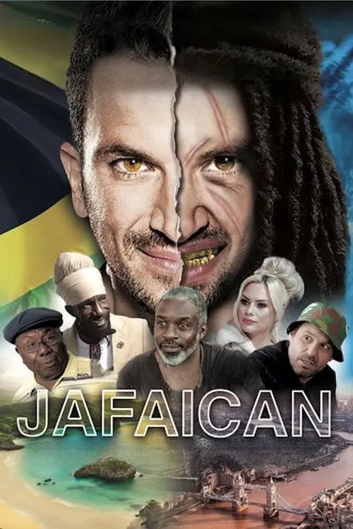 Jafaican movie poster