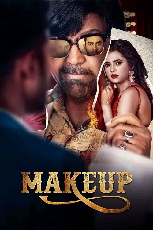 Makeup movie poster
