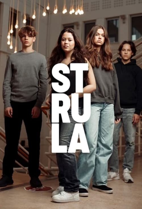 Strula tv show poster