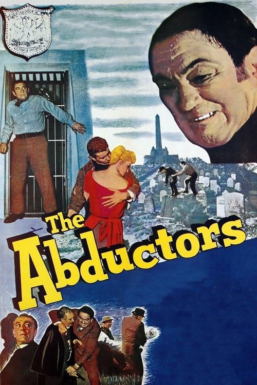 The Abductors movie poster