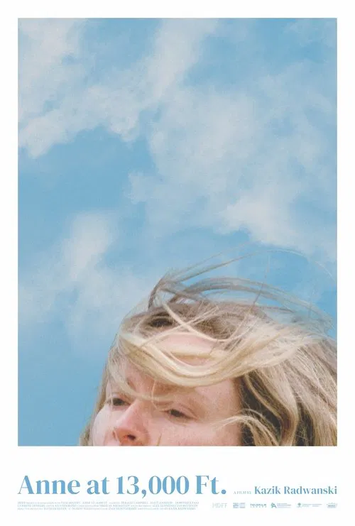 Anne at 13,000 Ft. movie poster