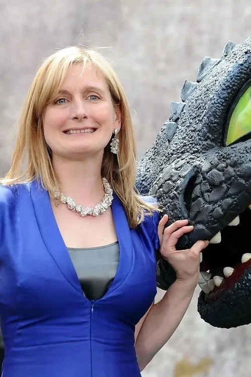 Cressida Cowell profile picture