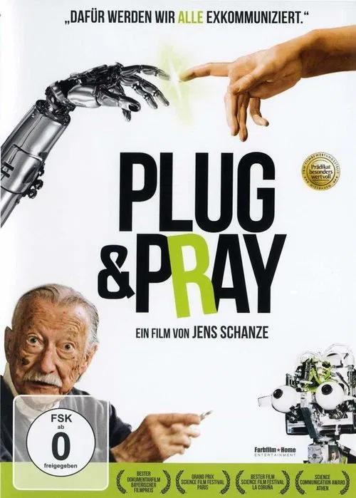 Plug & Pray movie poster
