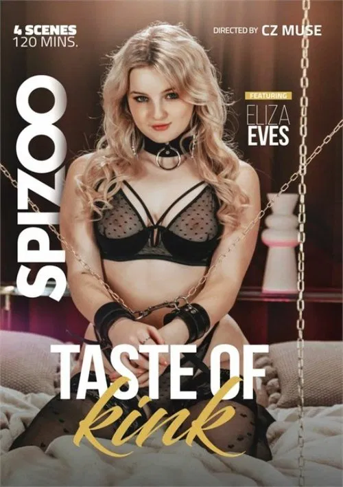 Taste of Kink movie poster