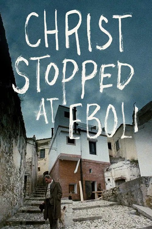 Christ Stopped at Eboli movie poster