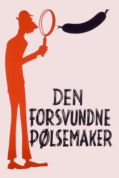The Lost Sausage Maker movie poster
