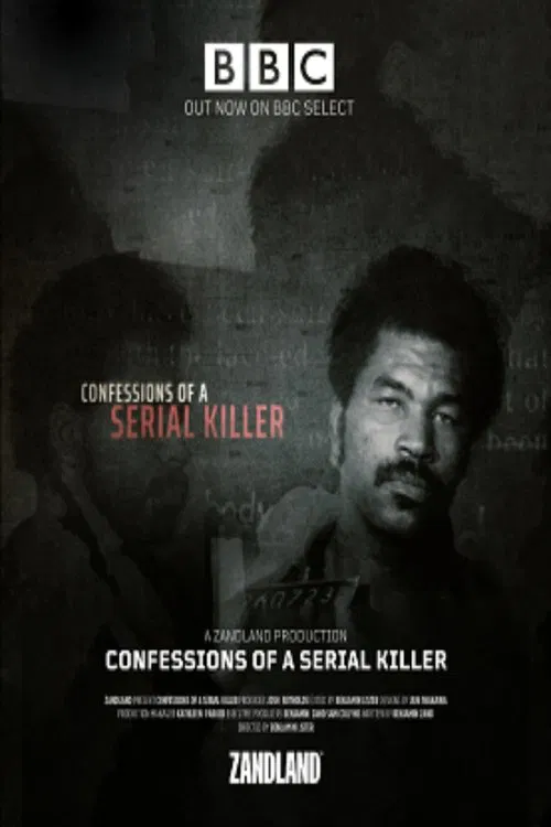 Confessions of a Serial Killer movie poster
