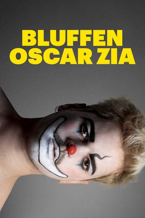 Bluffen Oscar Zia movie poster
