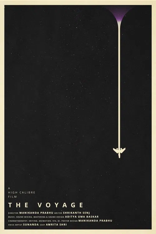The Voyage movie poster