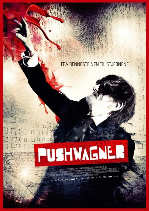 Pushwagner movie poster