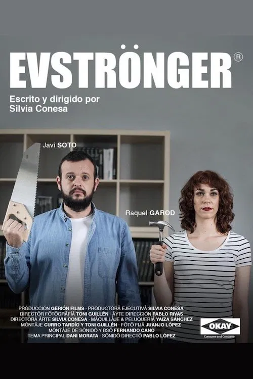 Evströnger movie poster