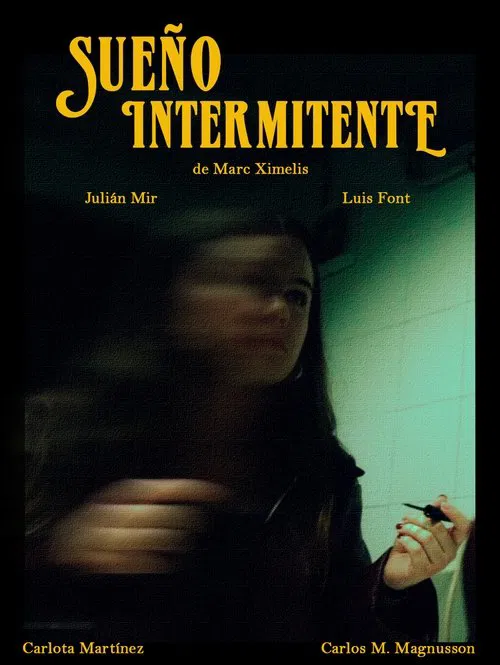 Poster do filme Sueño Intermitente