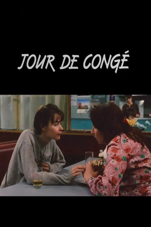 Le jour de congé movie poster