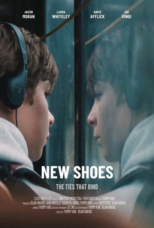 Poster do filme New Shoes