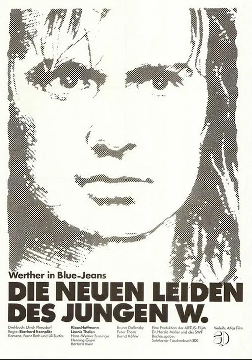 Poster do filme Die neuen Leiden des jungen W.