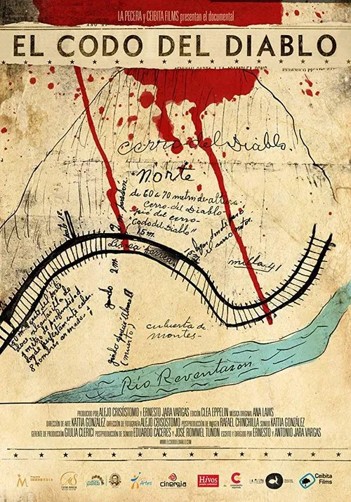Poster do filme The Devil's Elbow
