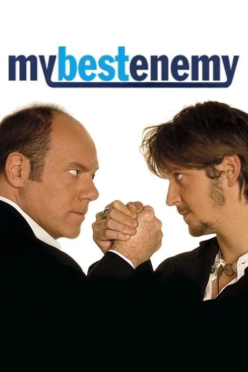 My Best Enemy movie poster