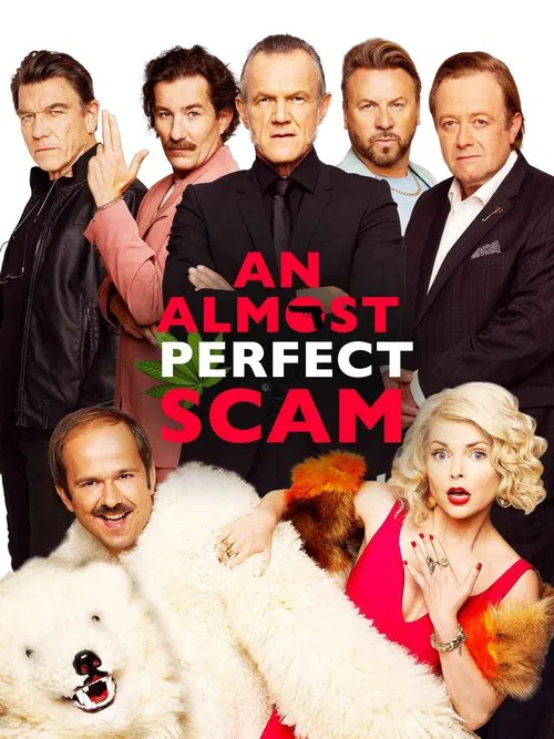 An Almost Perfect Scam movie poster