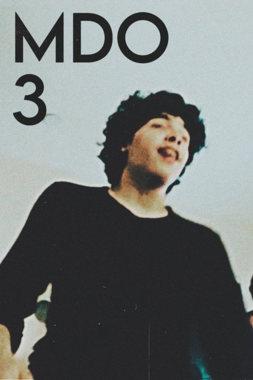 The Origins of the Myth Discovery Association - 3 movie poster