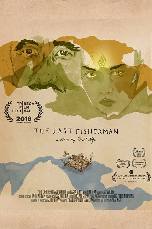 The Last Fisherman movie poster