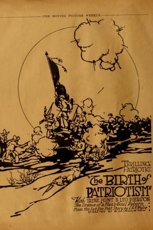 The Birth of Patriotism movie poster