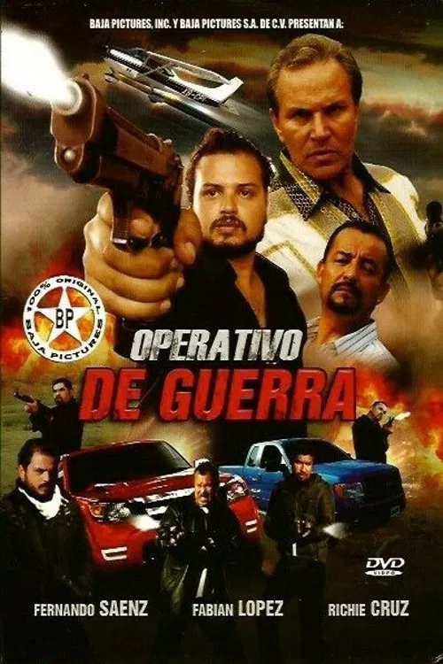 Poster do filme Operativo de Guerra