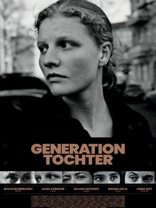 Generation Tochter movie poster