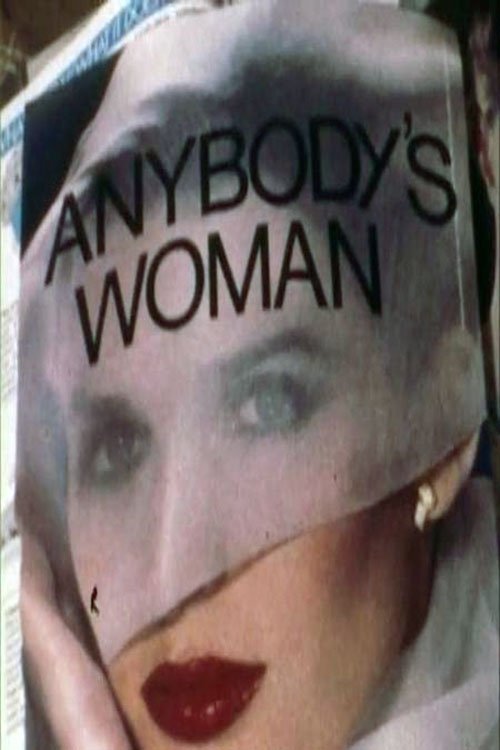 Anybody's Woman movie poster