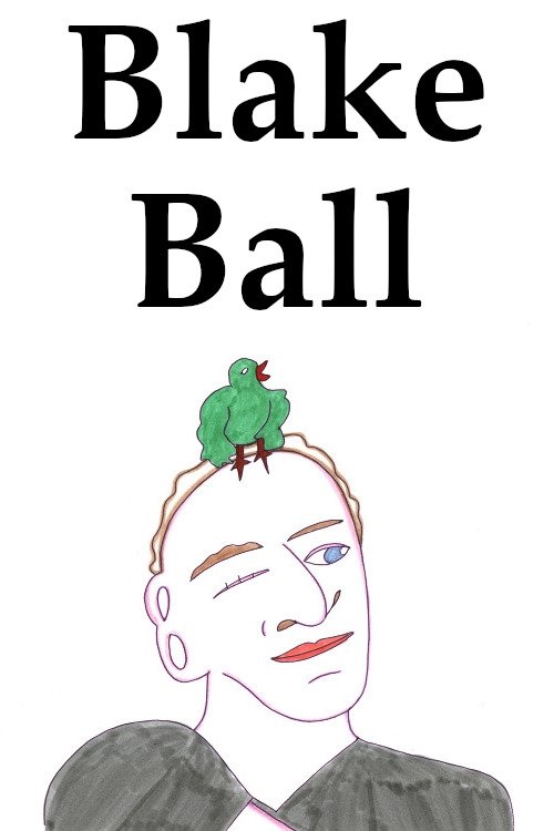 Blake Ball movie poster