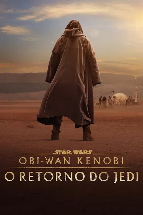 Poster do filme Obi-Wan Kenobi: O Retorno do Jedi