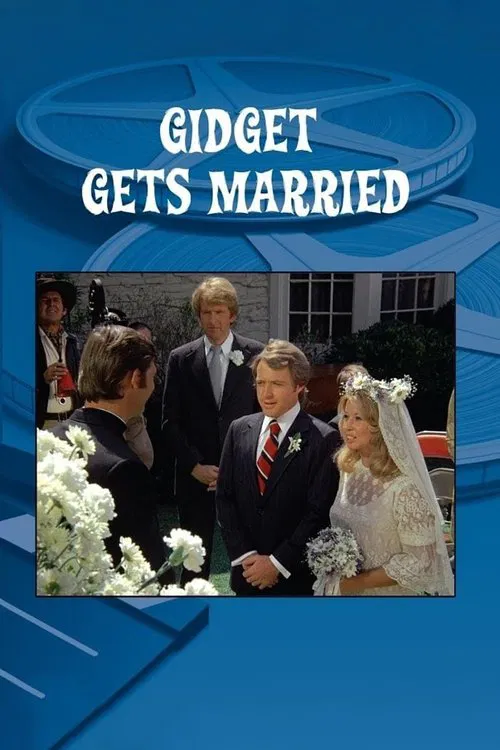 Gidget Gets Married movie poster