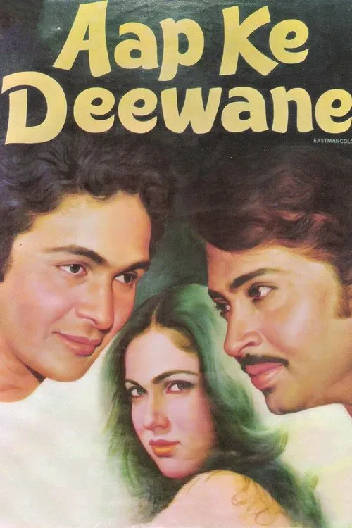Aap Ke Deewane movie poster