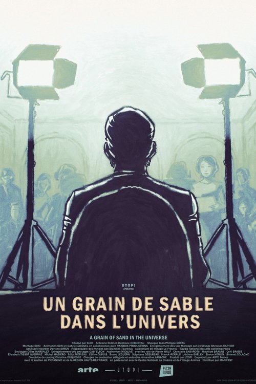 A Grain of Sand in the Universe movie poster