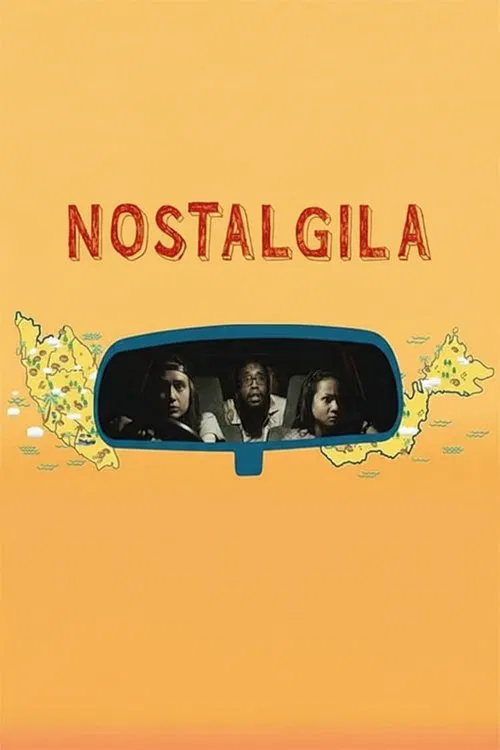 Nostalgila movie poster