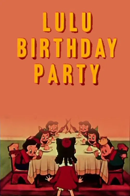 Lulu's Birthday Party movie poster