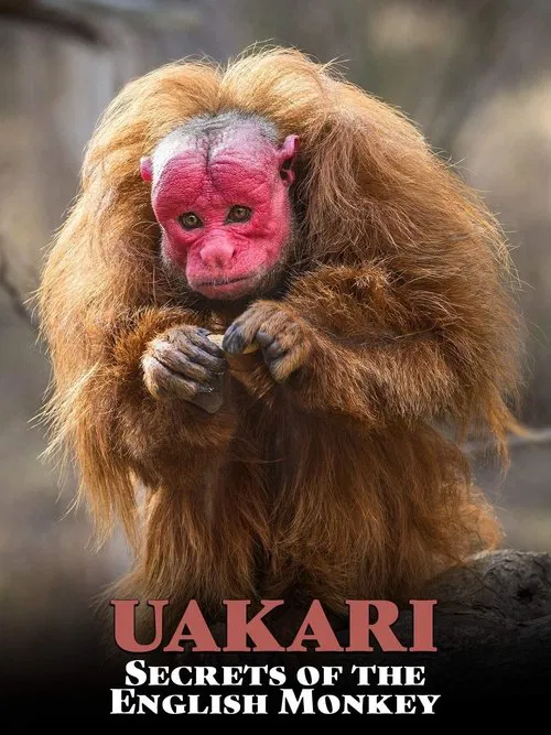 Uakari: Secrets of the English Monkey movie poster