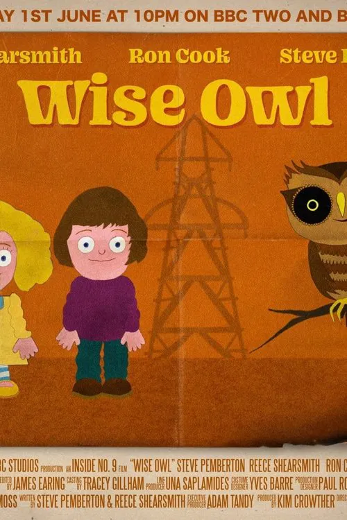 Poster do filme Wise Owl