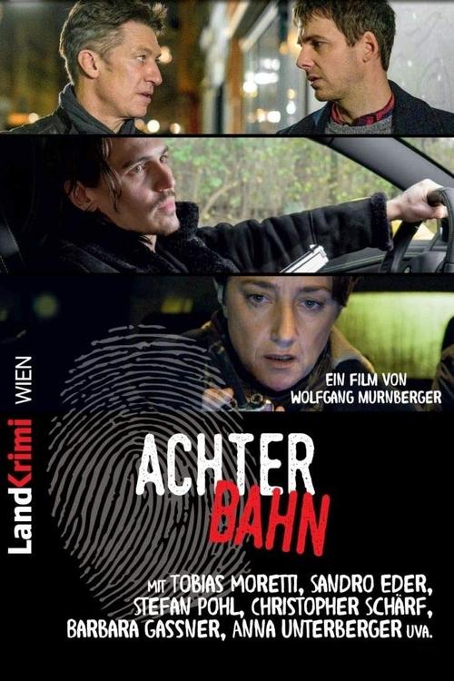 Achterbahn movie poster