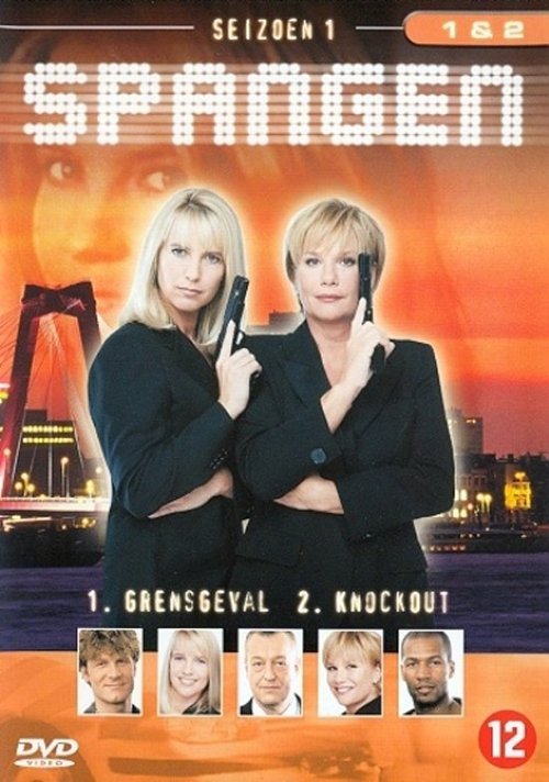 Spangen tv show poster