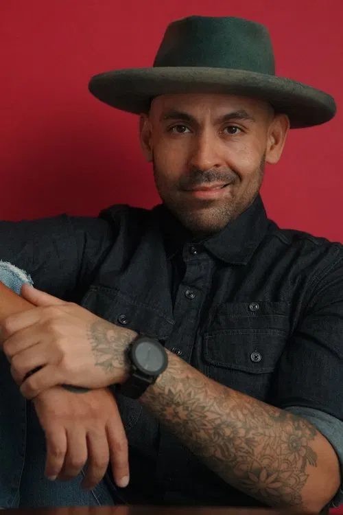 Foto de perfil de Blake Vaz