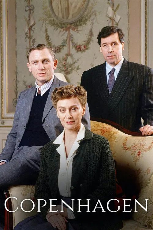 Copenhagen movie poster