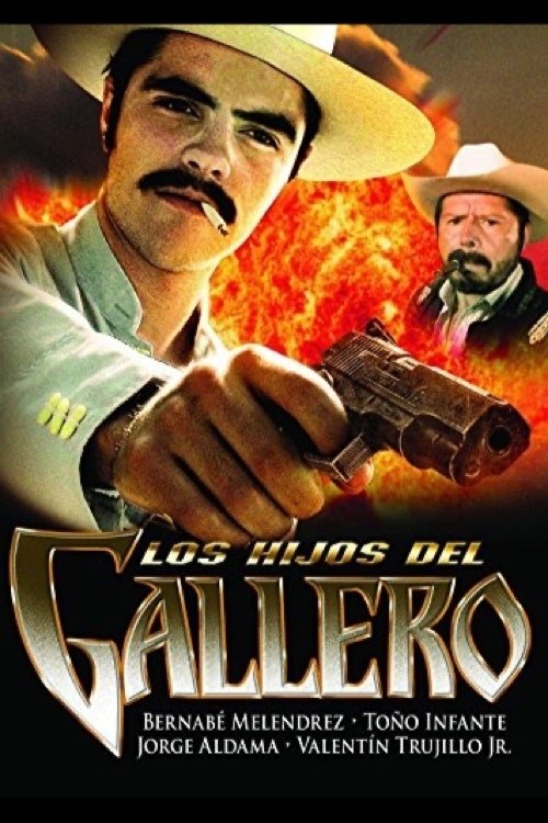 Los hijos del gallero movie poster