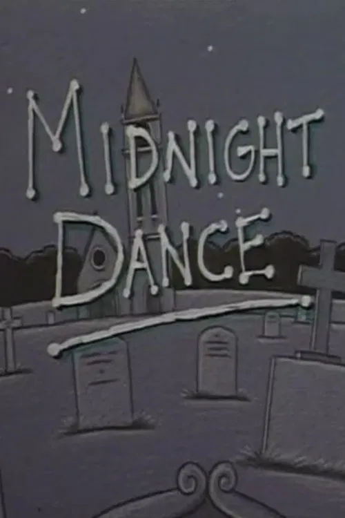 Midnight Dance movie poster