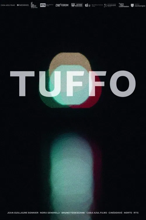 Tuffo movie poster